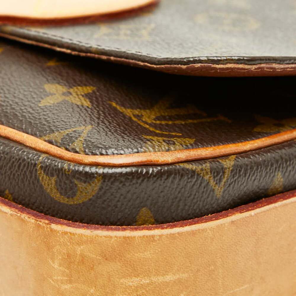Louis Vuitton Cartouchiere Handbag #252042L72B - Picture 4 of 9